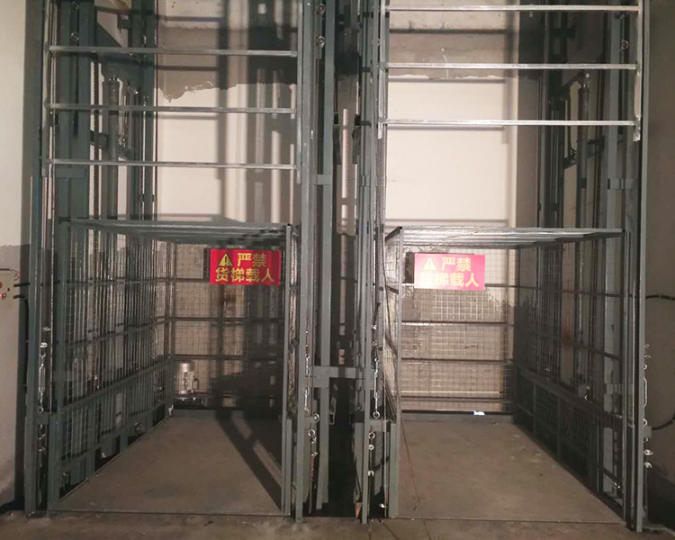 青岛安装液压升降货梯生产厂家