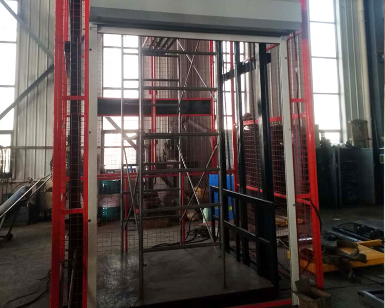 南京安装升降货梯生产厂家