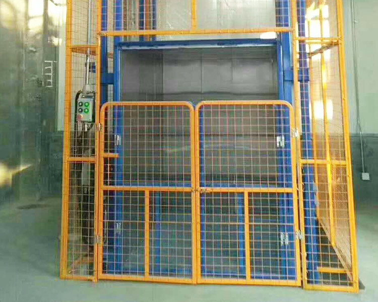 上海定制液压升降货梯生产厂家
