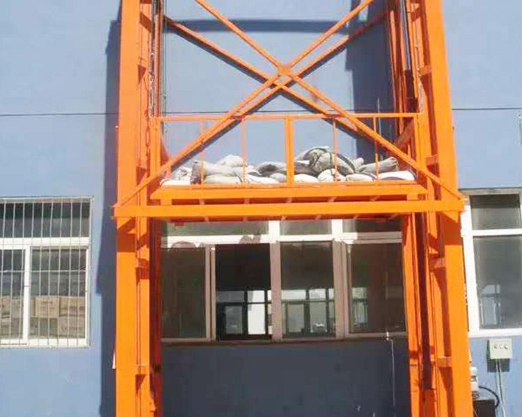 威海安装小型家用电梯生产厂家