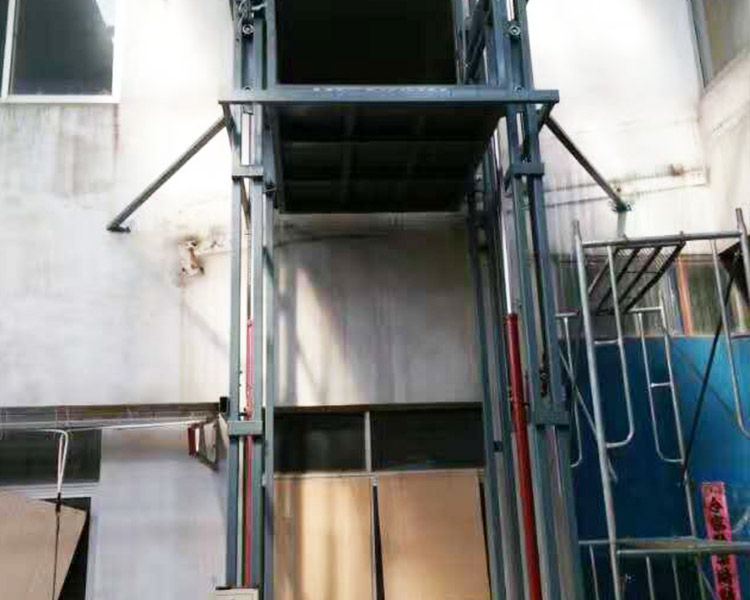 合肥安装货梯生产厂家