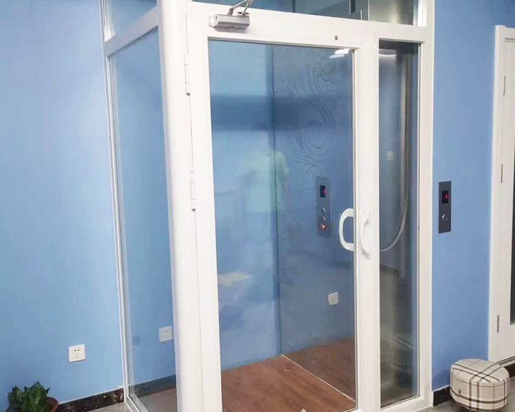 新疆安装别墅家用电梯价格