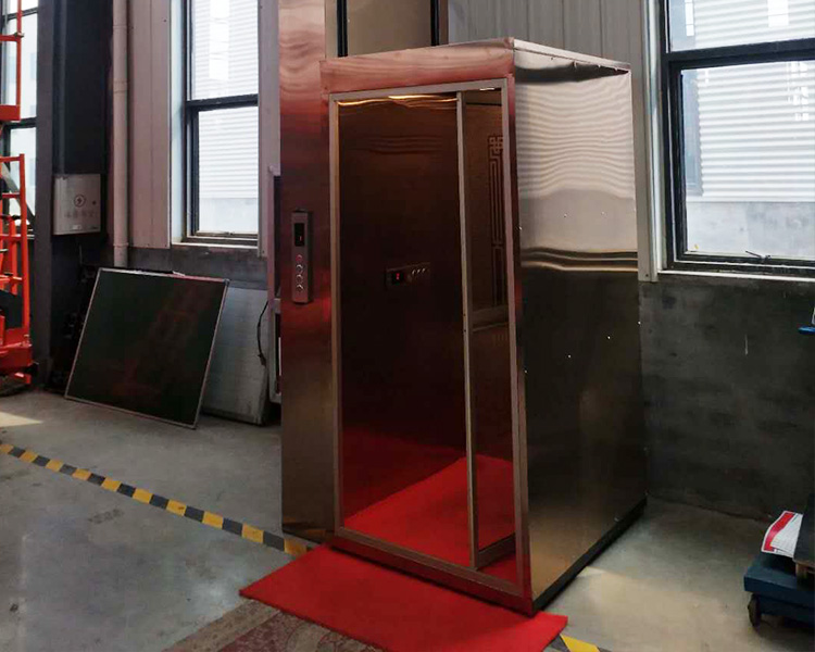 南昌安装家用小型电梯生产厂家