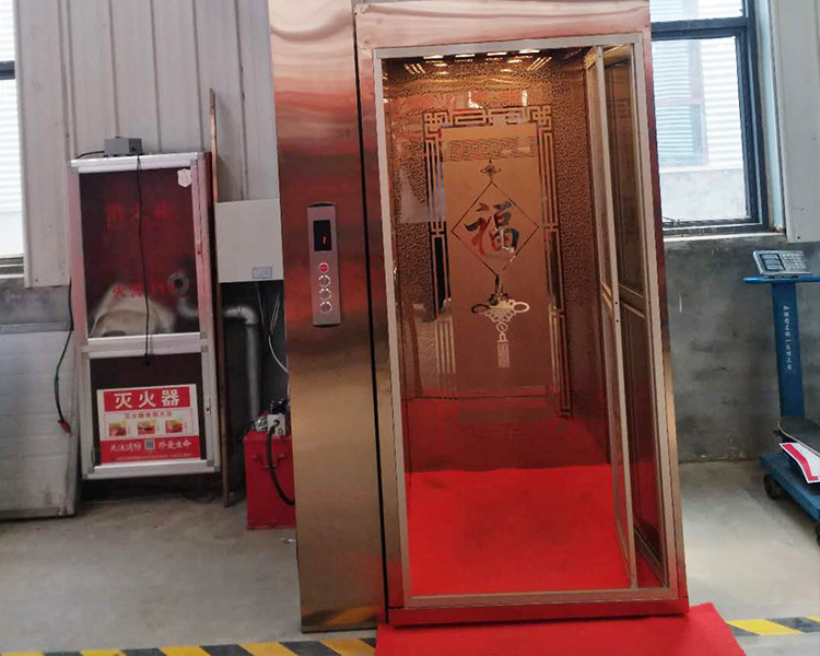 济宁安装家用小型电梯生产厂家